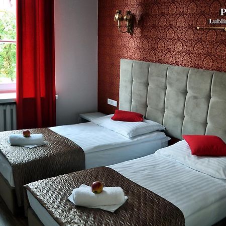 Lublin Old Town Rooms Exterior photo