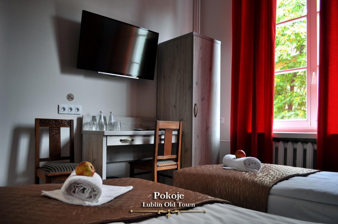 Lublin Old Town Rooms Exterior photo