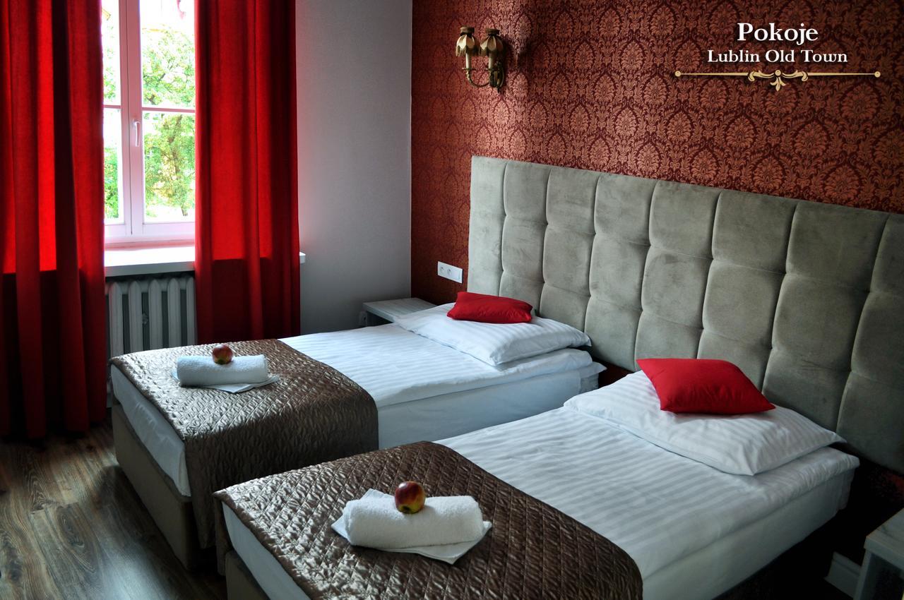 Lublin Old Town Rooms Exterior photo